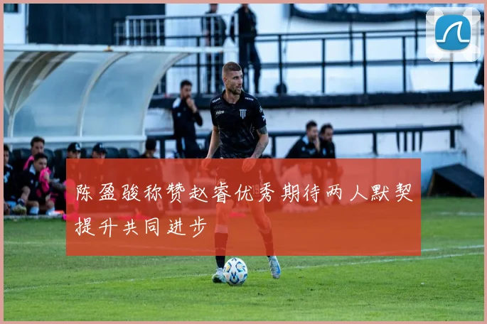 陈盈骏称赞赵睿优秀期待两人默契提升共同进步