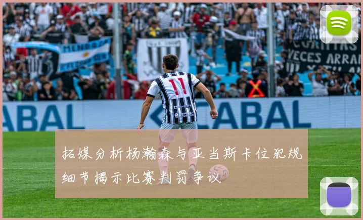 拓媒分析杨瀚森与亚当斯卡位犯规细节揭示比赛判罚争议