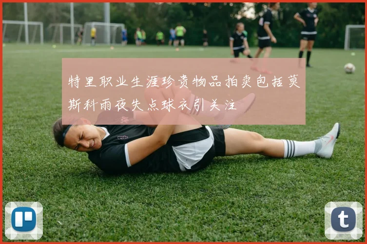 特里职业生涯珍贵物品拍卖包括莫斯科雨夜失点球衣引关注