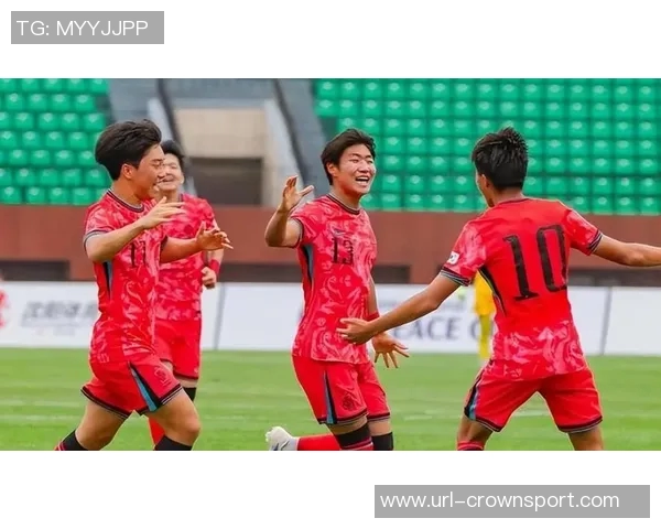 U16国足表现出色赵松源传射助攻邝兆镭破门助球队3-0领先