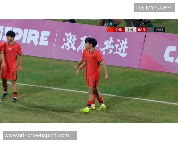 U16国足表现出色赵松源传射助攻邝兆镭破门助球队3-0领先